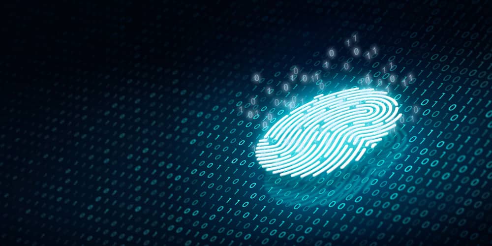 Digital fingerprint